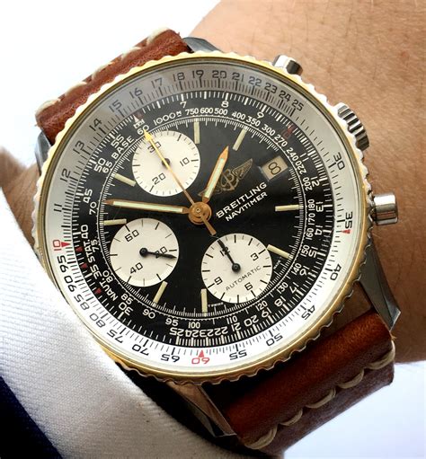 breitling navitimer price ebay|Breitling old Navitimer ii.